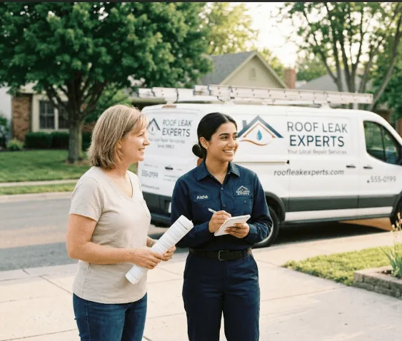 Roof Leak Repair Minneapolis, KS FAQs