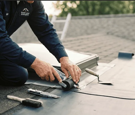Why choose Roof Leak Repair in Minneapolis, KS
